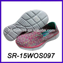 causal shoes non-slip shoe sole material foam shoe sole shoe sole factory